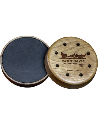 Woodhaven Custom Calls Cherry - Classic Slate Friction Call