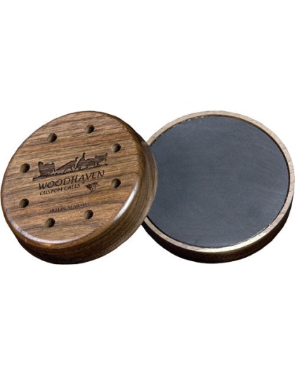 Woodhaven Custom Calls Legend - Slate Friction Slate Call