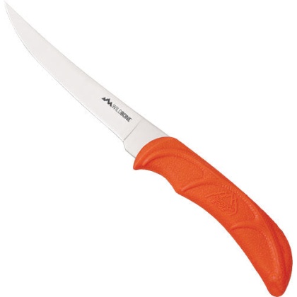 Outdoor Edge 5" Boning-fillet - Knife Orange Handle Blister Pk