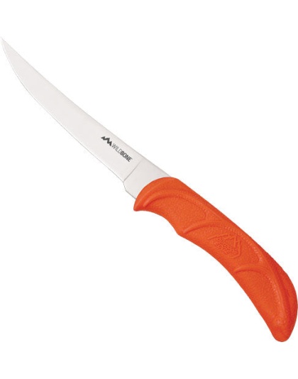 Outdoor Edge 5" Boning-fillet - Knife Orange Handle Blister Pk