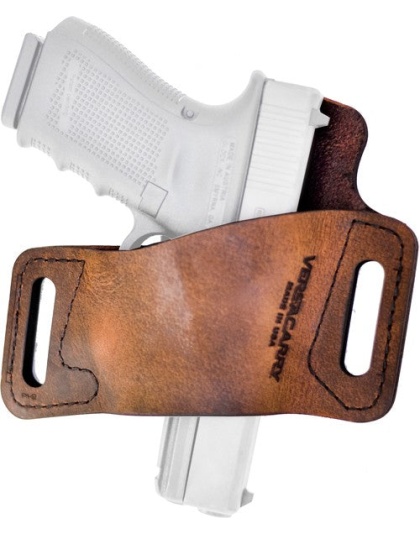 Versacarry Protector S1 Owb Rh - Sub Compact Sz 3 Dis Brown