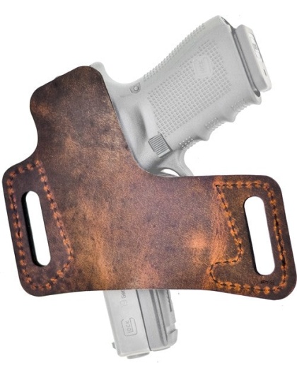 Versacarry Protector S1 Owb Rh - Sub Compact Sz 3 Dis Brown