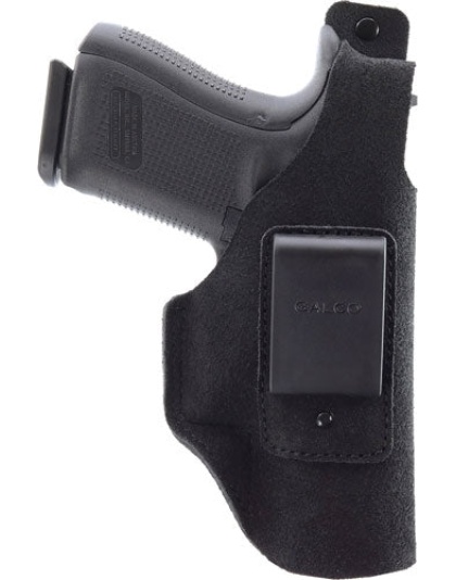 Galco Waistband Itp Holster - Rh Leather Glock 262733 Blk