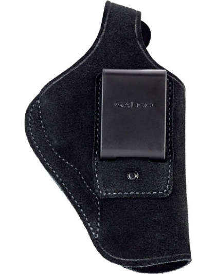 Galco Waistband Itp Holster - Rh Leather S&w M&p 9-40 Blk