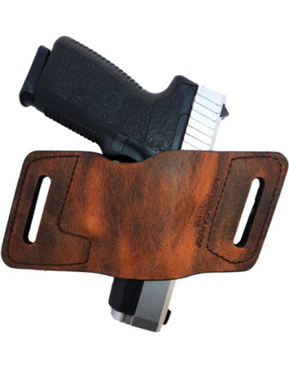 Versacarry Rapid Slide S1 Owb - Ambi 1911 Style Sz 2 Brown
