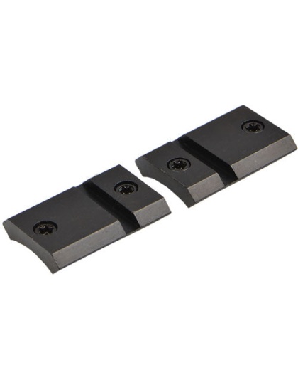 Warne Base Maxima 2pc Browning - A-bolt 3 Pierce Action Matte