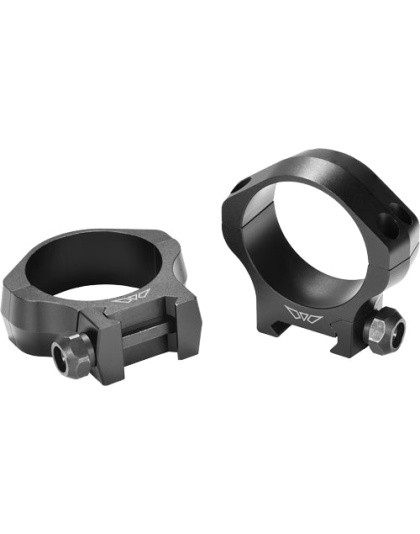 Warne Rings Mountain Tech 40mm - Low Matte