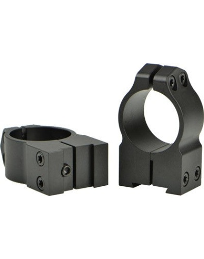 Warne Rings 1" Cz 527 High - Matte