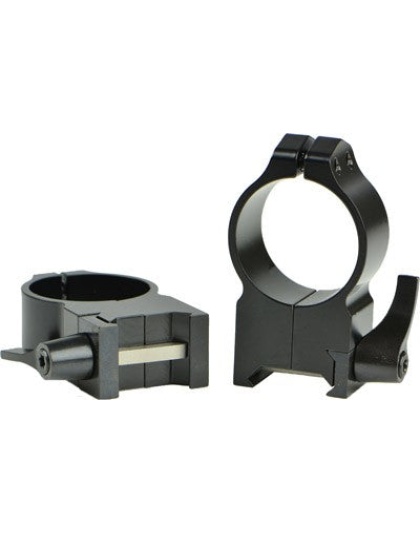 Warne Rings Maxima Qd 30mm - Extra High Matte