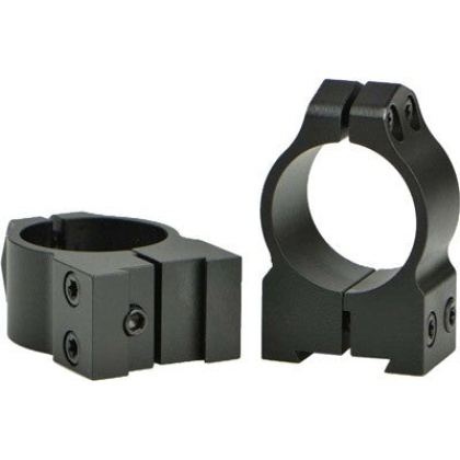 Warne Rings 1" Cz 550 Medium - Matte