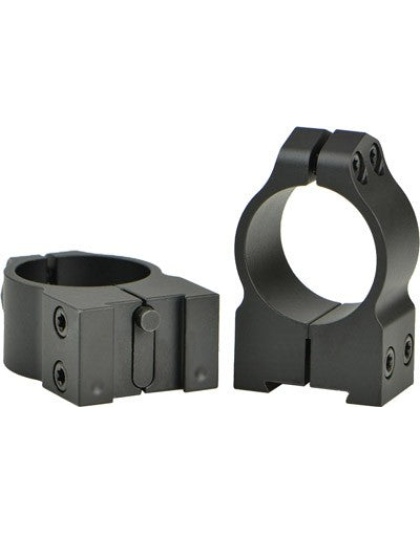 Warne Rings 1" Tikka Medium - Matte