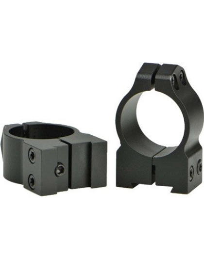 Warne Rings 30mm Cz 527 Medium - Matte