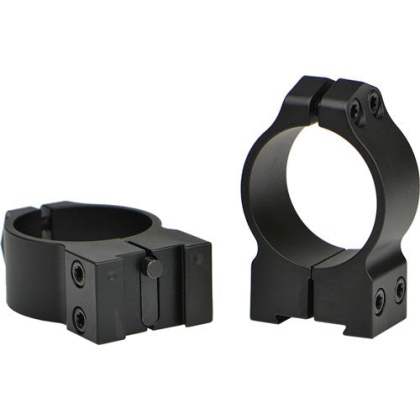 Warne Rings 30mm Tikka Medium - Matte