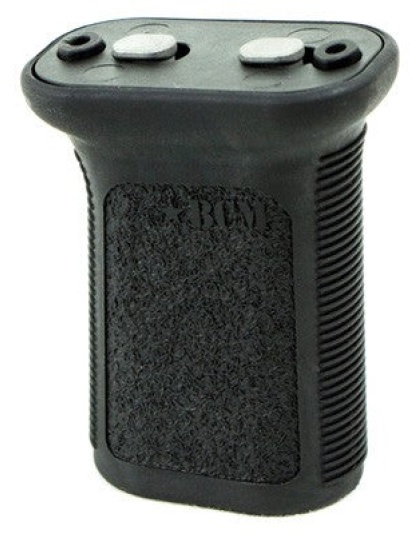 Bcm Vertical Grip Mod 3 Black - Fits Keymod Rails