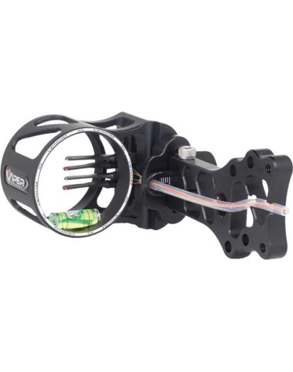Viper Archery Products Bow - Sight Daimondback 5 Pin .010