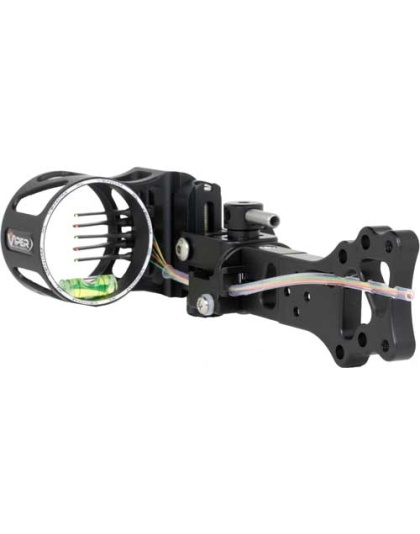 Viper Archery Products Bow - Sight Microtune 5 Pin .019pin