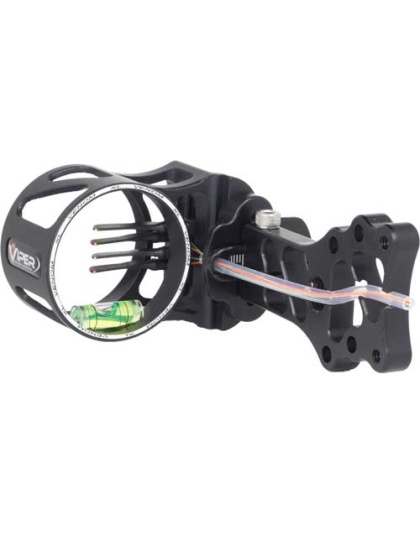 Viper Archery Products Bow - Sight Venom V500 4 Pin .019pin
