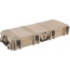 Pelican Vault Tactical Rifle - Case W- Wheels-foam 44" Tan