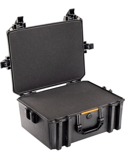 Pelican Vault Equipment Case - W- Foam I.d. 19"x14"x8.5" Blk