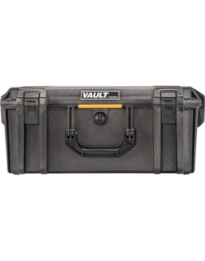 Pelican Vault Equipment Case - W- Foam I.d. 19"x14"x8.5" Blk