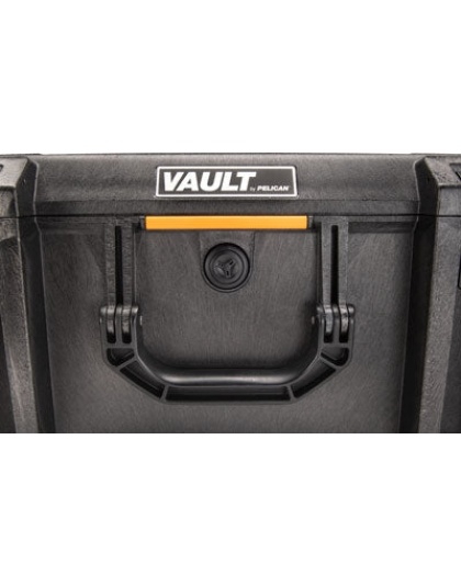 Pelican Vault Equipment Case - W- Foam I.d. 19"x14"x8.5" Blk