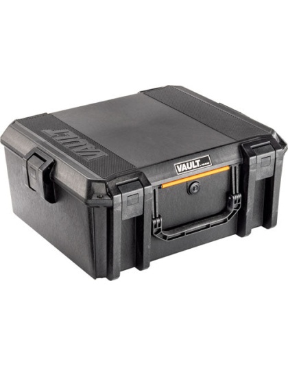 Pelican Vault Lrge Equipment - Case I.d. 21"x17"x9.5" Blk