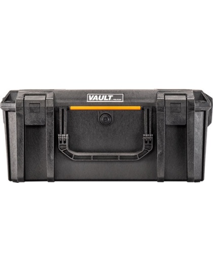 Pelican Vault Lrge Equipment - Case I.d. 21"x17"x9.5" Blk