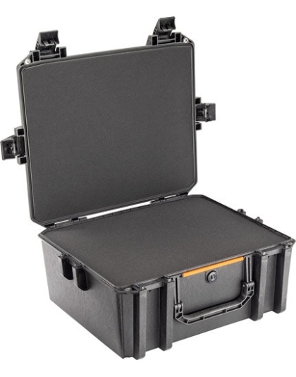 Pelican Vault Lrge Equipment - Case I.d. 21"x17"x9.5" Blk