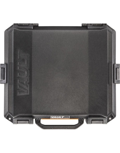 Pelican Vault Lrge Equipment - Case I.d. 21"x17"x9.5" Blk
