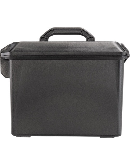 Pelican Vault Ammo Case - Inner Dim 6.3"x12.7"x10" Blk