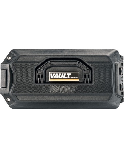Pelican Vault Ammo Case - Inner Dim 6.3"x12.7"x10" Blk