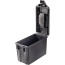 Pelican Vault Ammo Case - Inner Dim 6.3"x12.7"x10" Blk
