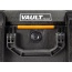 Pelican Vault Large Pistol - Case W- Foam Black