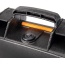 Pelican Vault Small Pistol - Case W- Foam Black