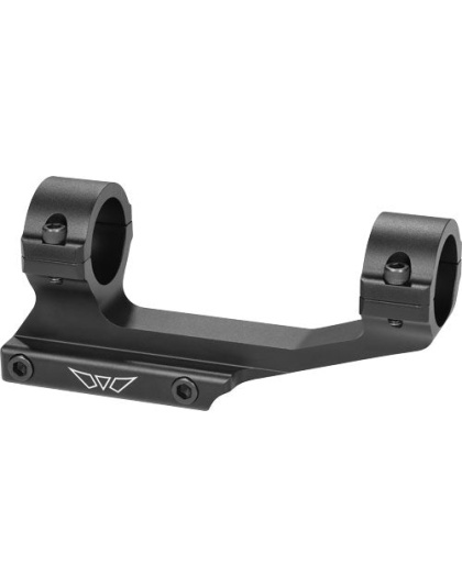 Warne Vapor Rings Msr 1" 1-pc - Ideal Height For Ar-15