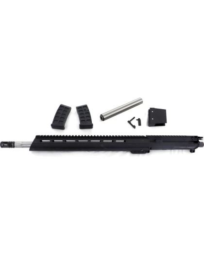 Alexander Upper Receiver Ar15 - .17hmr 18" S-s Fluted W-kit