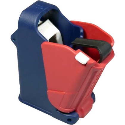 Maglula Loader Universal - Pistol Red-white-blue