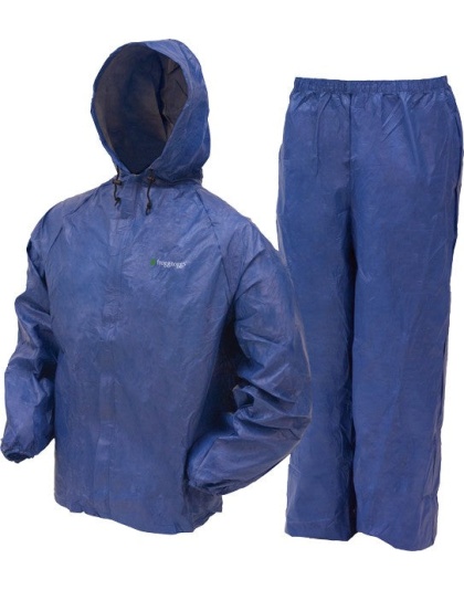 Frogg Toggs Rain Suit Mens - Ultra-lite-2 2x-large Blue