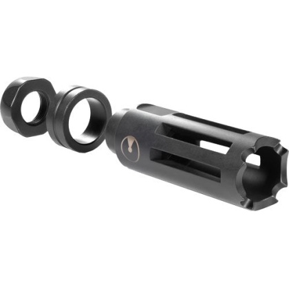 Ultradyne Nighthawk Flash - Hider .223-5.56mm 1-2x28 Black