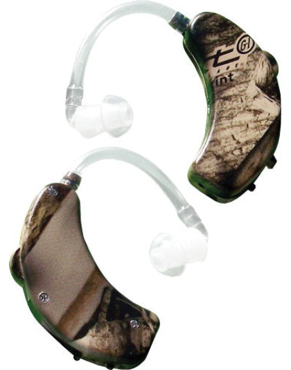 Walkers Game Ear Ultra Ear Bte - Hearing Enhancement 2pk Camo