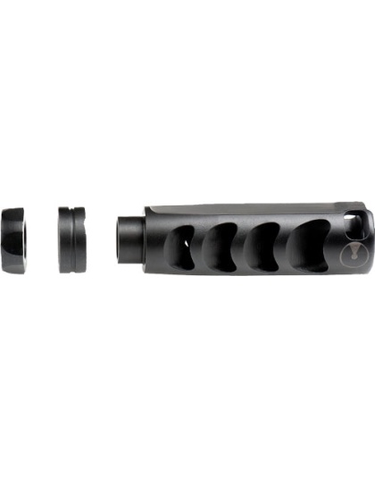 Ultradyne Apollo Max Comp. - .223-5.56mm 1-2x28 Black