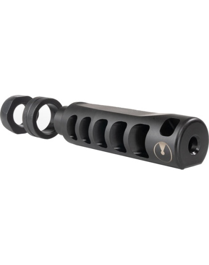 Ultradyne Apollo S Compensator - .223-5.56mm 1-2x28 Black