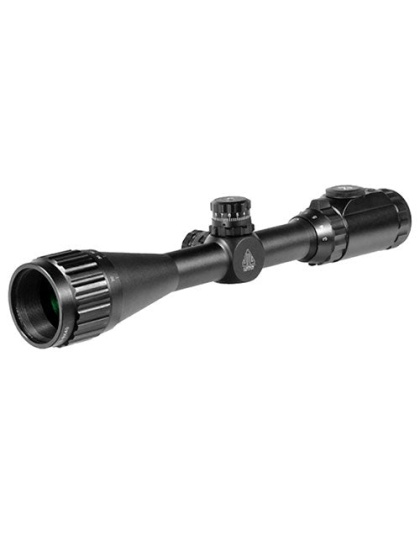 Utg Scope 3-9x40 1" Ao - 36 Color Illuminated Mil-dot