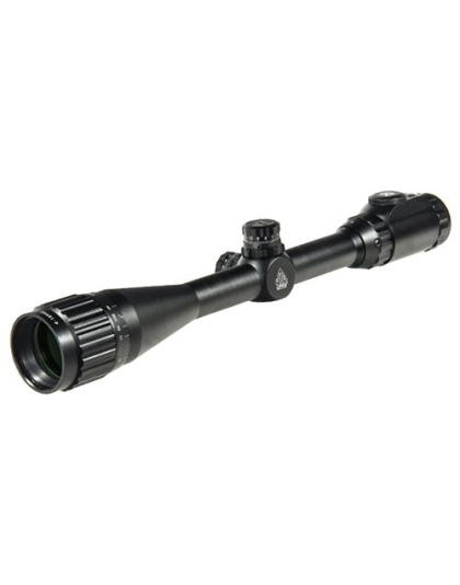 Utg Scope 4-16x40 1" Ao - 36 Color Illuminated Mil-dot