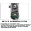 Utg Scope 3-9x40 1" Ao - 36 Color Illuminated Mil-dot