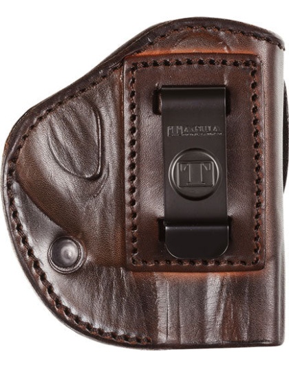 Tagua Tx 1836 4 Victory Inside - Pant Hlstr Dbl Stk Comp Rh Brn