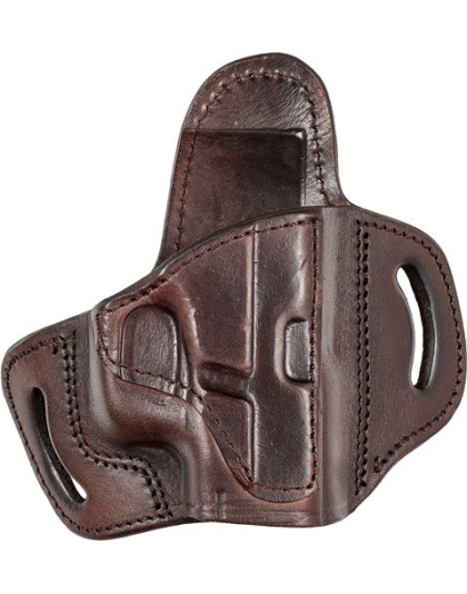 Tagua Tx 1836 Fort Belt Holstr - Most Glk Fs 9&40 Dbl Stk Rh Bn