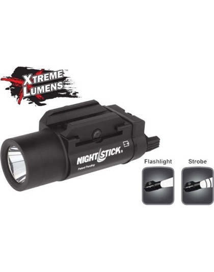 Nightstick Extreme Lumens - Mounted Light W-strobe 850lum