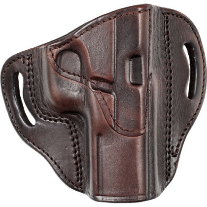 Tagua Tx 1836 Cannon Belt Hltr - Most 1911's Full Size Rh Brn