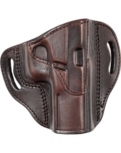 Tagua Tx 1836 Cannon Belt Hltr - Most Single Stk Compact Rh Brn